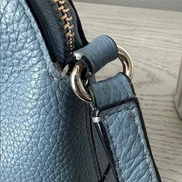 Kate Spade Slate Blue Crossbody Bag - Picture 11 of 14